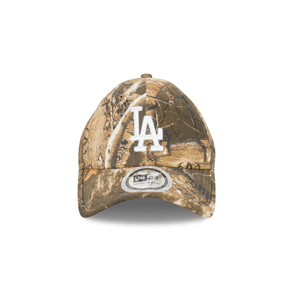 Los Angeles Dodgers Realtree Packable Casual Classic