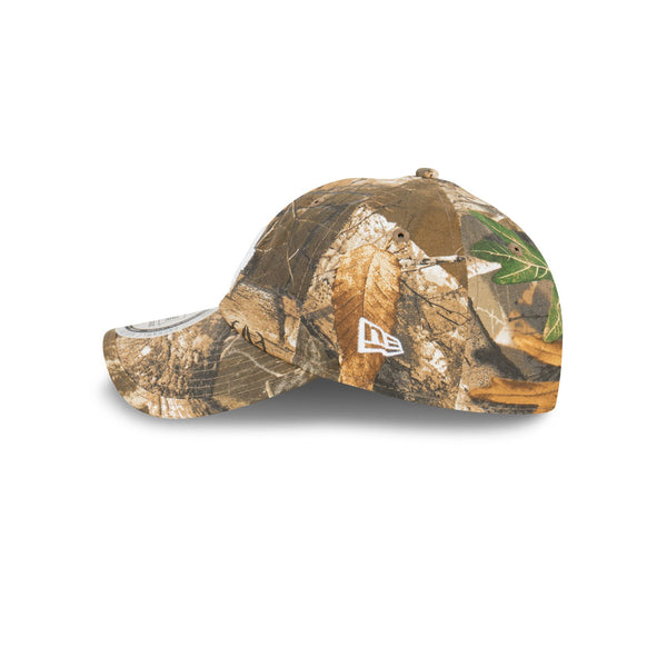 Los Angeles Dodgers Realtree Packable Casual Classic
