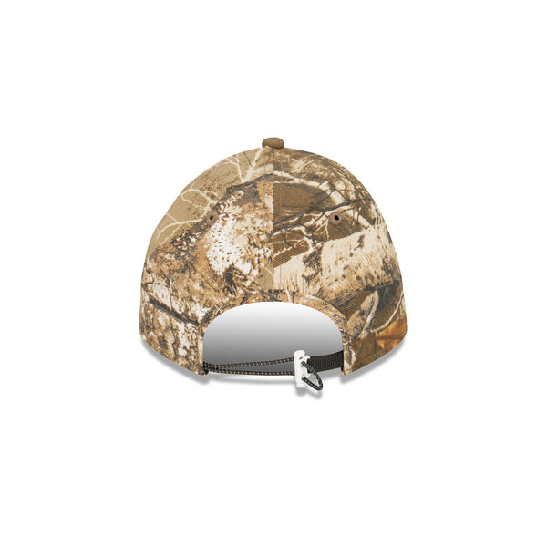 Los Angeles Dodgers Realtree Packable Casual Classic