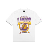 Los Angeles Lakers Summer Classics T-Shirt New Era