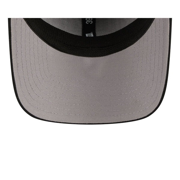 Brooklyn Nets Tip-Off 2023 Grey 39THIRTY Stretch Fit