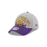 Los Angeles Lakers Tip-Off 2023 Grey 39THIRTY Stretch Fit New Era
