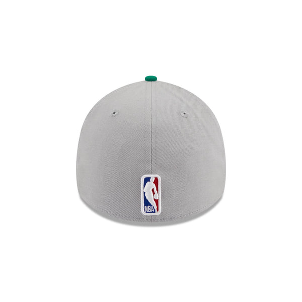 Boston Celtics Tip-Off 2023 Grey 39THIRTY Stretch Fit