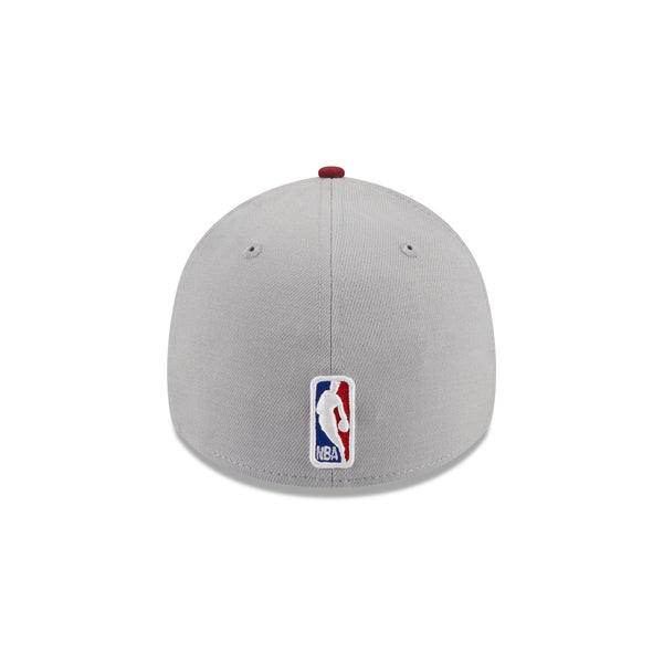 Cleveland Cavaliers Tip-Off 2023 Grey 39THIRTY Stretch Fit