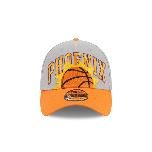 Phoenix Suns Tip-Off 2023 Grey 39THIRTY Stretch Fit
