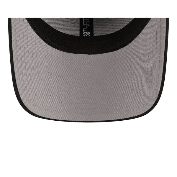 Sacramento Kings Tip-Off 2023 Grey 39THIRTY Stretch Fit