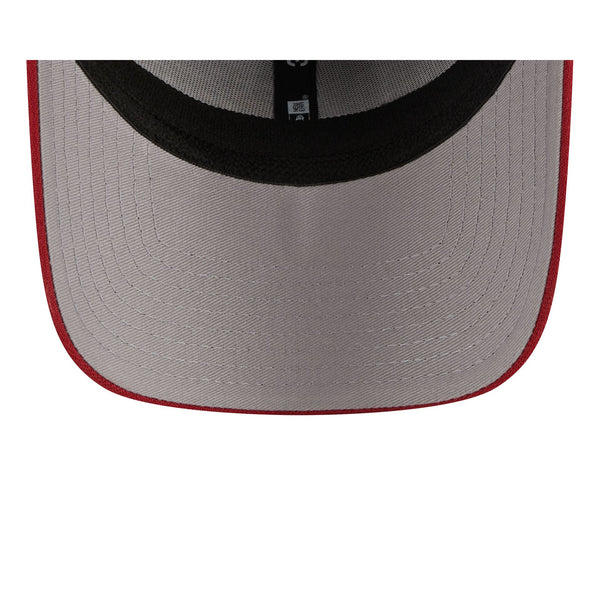 Miami Heat Tip-Off 2023 Grey 39THIRTY Stretch Fit