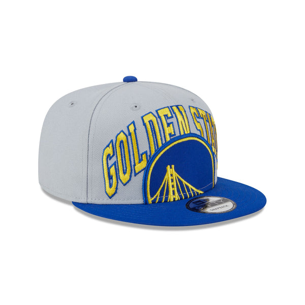 Golden State Warriors Tip-Off 2023 Grey 9FIFTY Snapback