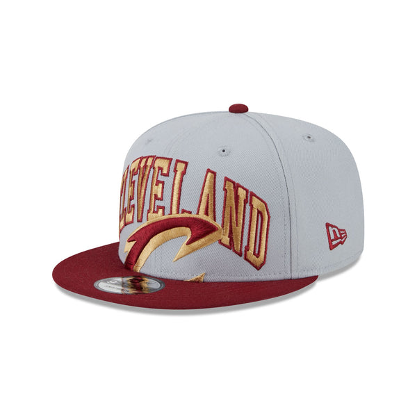 Cleveland Cavaliers Tip-Off 2023 Grey 9FIFTY Snapback New Era