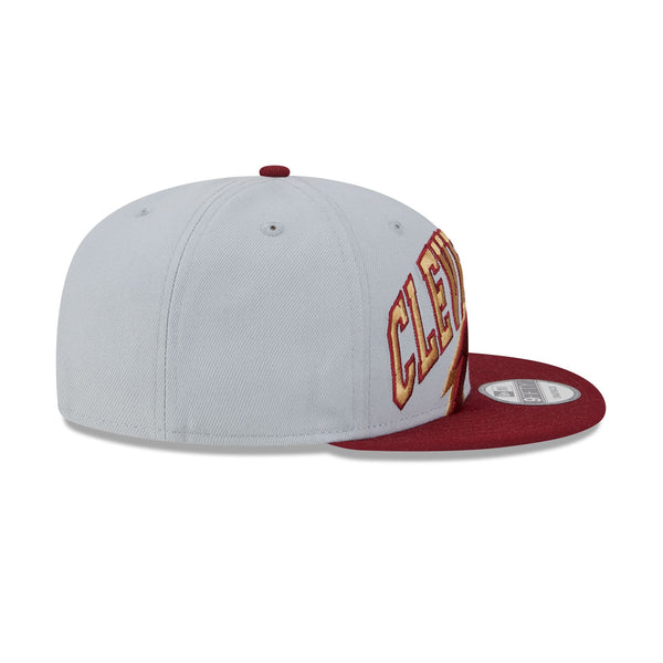 Cleveland Cavaliers Tip-Off 2023 Grey 9FIFTY Snapback