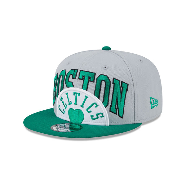 Boston Celtics Tip-Off 2023 Grey 9FIFTY Snapback New Era