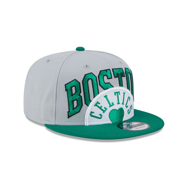 Boston Celtics Tip-Off 2023 Grey 9FIFTY Snapback