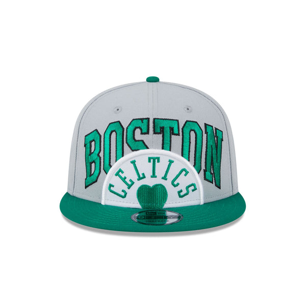 Boston Celtics Tip-Off 2023 Grey 9FIFTY Snapback