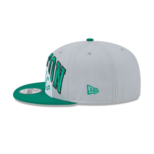 Boston Celtics Tip-Off 2023 Grey 9FIFTY Snapback