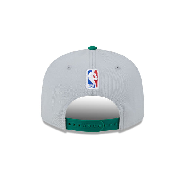Boston Celtics Tip-Off 2023 Grey 9FIFTY Snapback
