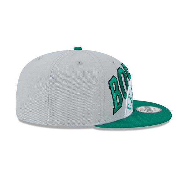 Boston Celtics Tip-Off 2023 Grey 9FIFTY Snapback