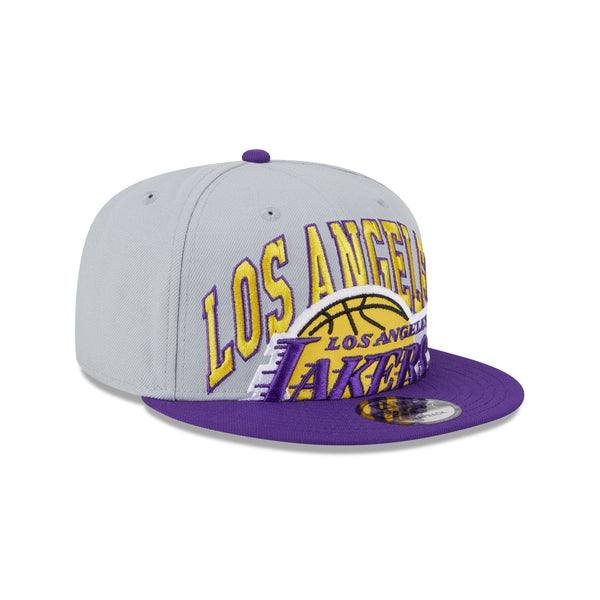 Los Angeles Lakers Tip-Off 2023 Grey 9FIFTY Snapback