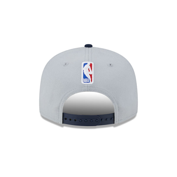 Indiana Pacers Tip-Off 2023 Grey 9FIFTY Snapback