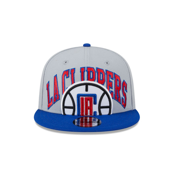 Los Angeles Clippers Tip-Off 2023 Grey 9FIFTY Snapback