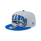 Orlando Magic Tip-Off 2023 Grey 9FIFTY Snapback New Era