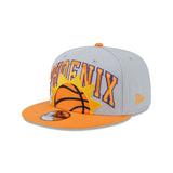 Phoenix Suns Tip-Off 2023 Grey 9FIFTY Snapback New Era