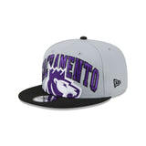 Sacramento Kings Tip-Off 2023 Grey 9FIFTY Snapback New Era