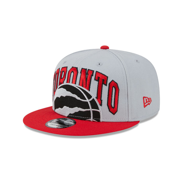 Toronto Raptors Tip-Off 2023 Grey 9FIFTY Snapback New Era