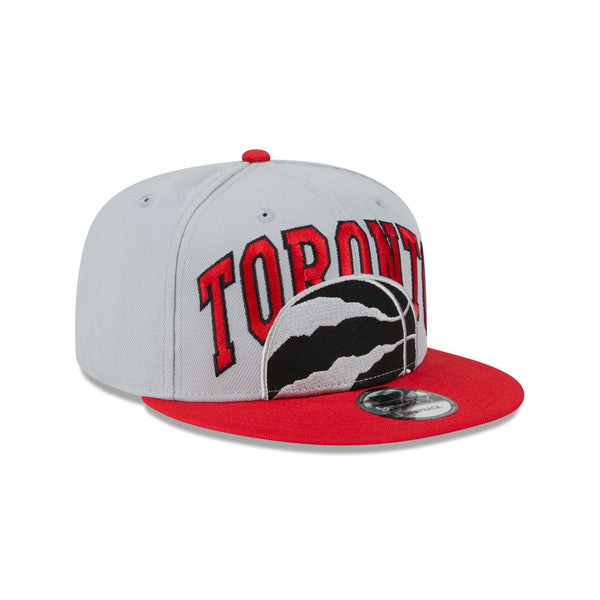 Toronto Raptors Tip-Off 2023 Grey 9FIFTY Snapback