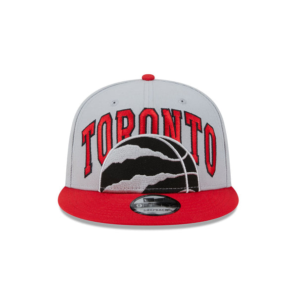 Toronto Raptors Tip-Off 2023 Grey 9FIFTY Snapback