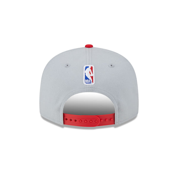 Toronto Raptors Tip-Off 2023 Grey 9FIFTY Snapback