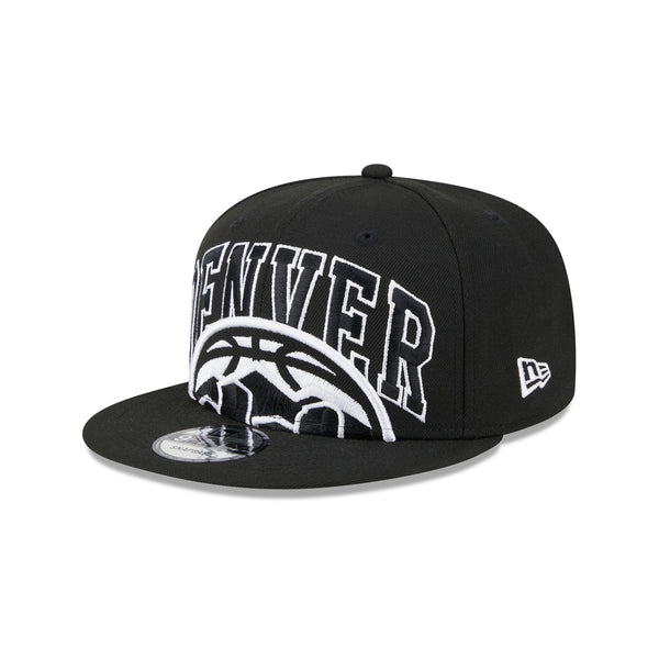 Denver Nuggets Tip-Off 2023 Black 9FIFTY Snapback New Era