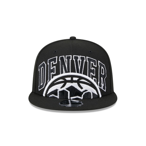 Denver Nuggets Tip-Off 2023 Black 9FIFTY Snapback
