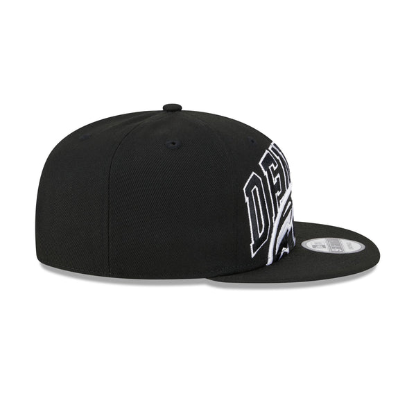 Denver Nuggets Tip-Off 2023 Black 9FIFTY Snapback