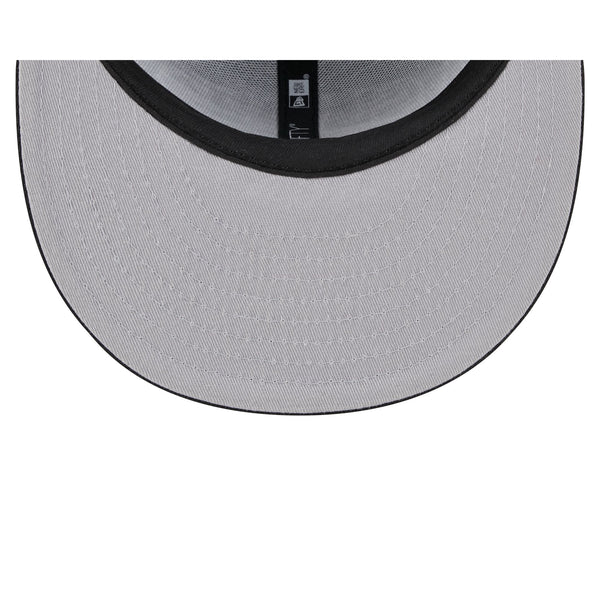 Brooklyn Nets Tip-Off 2023 Black 9FIFTY Snapback