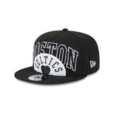 Boston Celtics Tip-Off 2023 Black 9FIFTY Snapback New Era