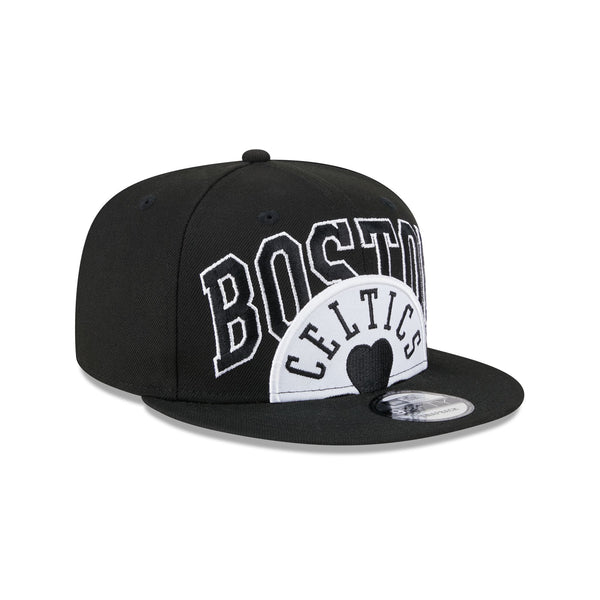Boston Celtics Tip-Off 2023 Black 9FIFTY Snapback