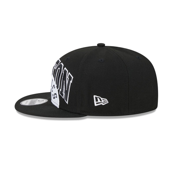 Boston Celtics Tip-Off 2023 Black 9FIFTY Snapback