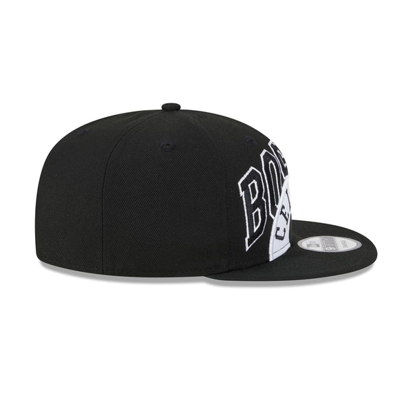Boston Celtics Tip-Off 2023 Black 9FIFTY Snapback