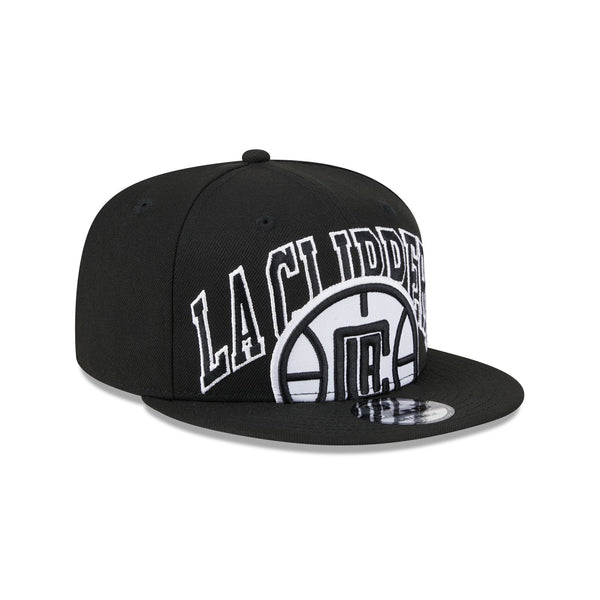 Los Angeles Clippers Tip-Off 2023 Black 9FIFTY Snapback
