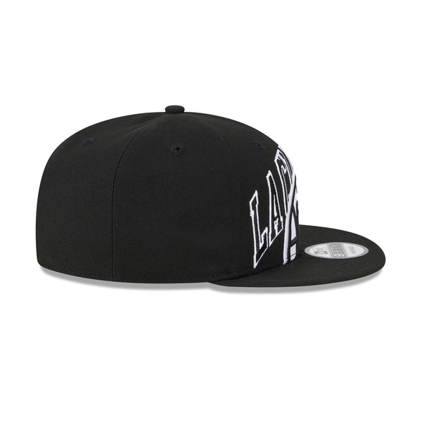 Los Angeles Clippers Tip-Off 2023 Black 9FIFTY Snapback
