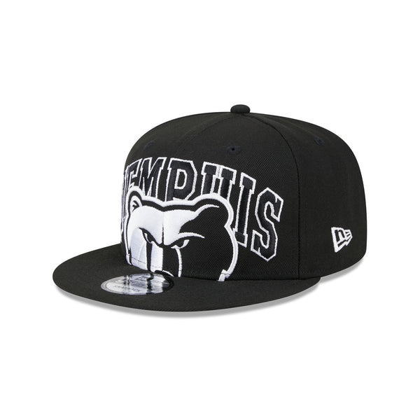 Memphis Grizzlies Tip-Off 2023 Black 9FIFTY Snapback New Era