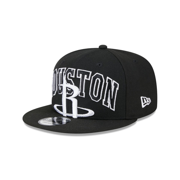 Houston Rockets Tip-Off 2023 Black 9FIFTY Snapback New Era
