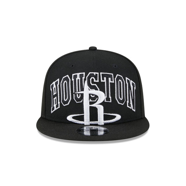 Houston Rockets Tip-Off 2023 Black 9FIFTY Snapback