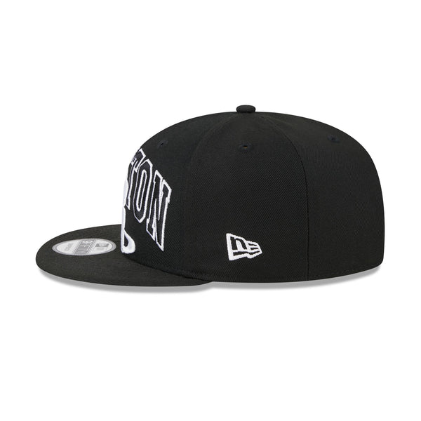Houston Rockets Tip-Off 2023 Black 9FIFTY Snapback