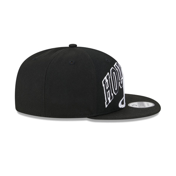 Houston Rockets Tip-Off 2023 Black 9FIFTY Snapback