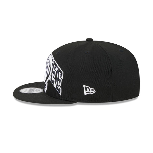 Milwaukee Bucks Tip-Off 2023 Black 9FIFTY Snapback