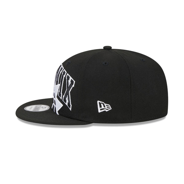 Phoenix Suns Tip-Off 2023 Black 9FIFTY Snapback