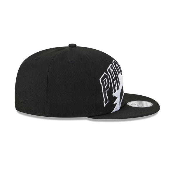 Phoenix Suns Tip-Off 2023 Black 9FIFTY Snapback