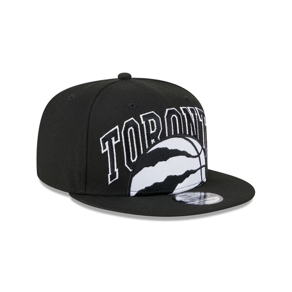 Toronto Raptors Tip-Off 2023 Black 9FIFTY Snapback