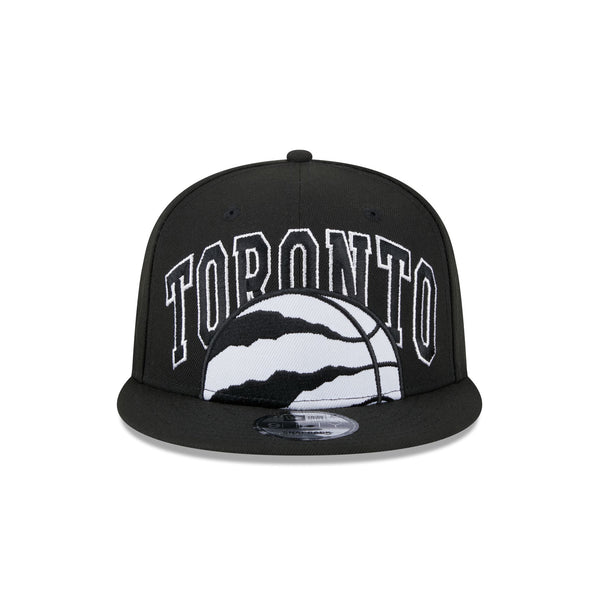 Toronto Raptors Tip-Off 2023 Black 9FIFTY Snapback